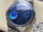 Replica Omega De Ville 434.10.41.20.03.001 N1 Factory Roman numerals - Image 17