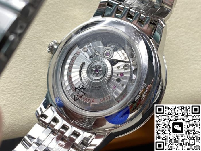 Replica Omega De Ville 434.10.41.20.03.001 N1 Factory Roman numerals - Image 10