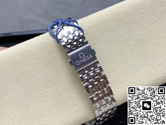 Replica Omega De Ville 434.10.41.20.03.001 N1 Factory Roman numerals - Image 9