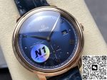 Replica Omega De Ville 434.53.41.20.03.001 N1 Factory Rose gold case - Image 3
