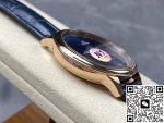 Replica Omega De Ville 434.53.41.20.03.001 N1 Factory Rose gold case - Image 6