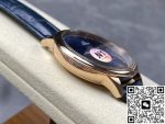 Replica Omega De Ville 434.53.41.20.03.001 N1 Factory Rose gold case - Image 17