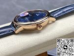 Replica Omega De Ville 434.53.41.20.03.001 N1 Factory Rose gold case - Image 5