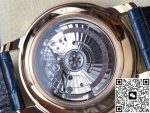 Replica Omega De Ville 434.53.41.20.03.001 N1 Factory Rose gold case - Image 20