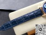 Replica Omega De Ville 434.53.41.20.03.001 N1 Factory Rose gold case - Image 19