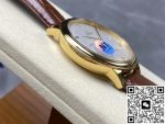 Replica Omega De Ville 434.53.41.20.02.001 N1 Factory White dial - Image 16