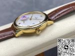 Replica Omega De Ville 434.53.41.20.02.001 N1 Factory White dial - Image 9