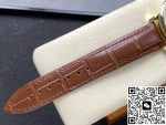 Replica Omega De Ville 434.53.41.20.02.001 N1 Factory White dial - Image 10