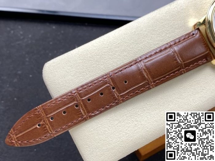 Replica Omega De Ville 434.53.41.20.02.001 N1 Factory White dial - Image 10