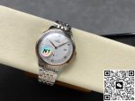 Replica Omega De Ville 434.20.41.20.02.001 N1 Factory Silver dial - Image 8