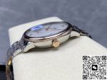 Replica Omega De Ville 434.20.41.20.02.001 N1 Factory Silver dial - Image 6