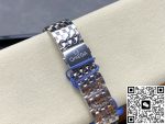 Replica Omega De Ville 434.20.41.20.02.001 N1 Factory Silver dial - Image 9