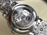 Replica Omega De Ville 434.10.41.20.11.001 N1 Factory Burgundy red dial - Image 8