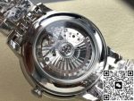 Replica Omega De Ville 434.10.41.20.11.001 N1 Factory Burgundy red dial - Image 19
