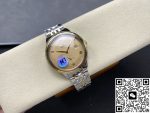 Replica Omega De Ville 434.20.41.20.08.001 N1 Factory Gold dial - Image 4