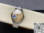Replica Omega De Ville 434.20.41.20.08.001 N1 Factory Gold dial - Image 18