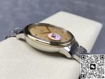 Replica Omega De Ville 434.20.41.20.08.001 N1 Factory Gold dial - Image 17