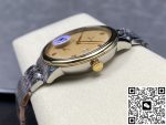 Replica Omega De Ville 434.20.41.20.08.001 N1 Factory Gold dial - Image 10