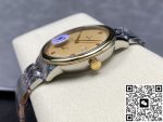 Replica Omega De Ville 434.20.41.20.08.001 N1 Factory Gold dial - Image 21