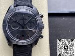 Replica Omega Speedmaster 311.92.44.51.01.005 N1 Factory Ceramic case - Image 13