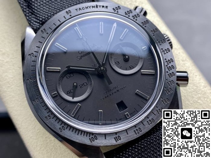 Replica Omega Speedmaster 311.92.44.51.01.005 N1 Factory Ceramic case - Image 4