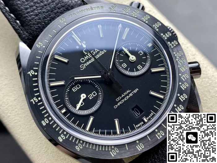 Replica Omega Speedmaster 311.92.44.51.01.004 N1 Factory Chronograph - Image 3