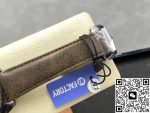 Replica Omega Speedmaster 311.92.44.51.01.006 N1 Factory Leather strap - Image 9