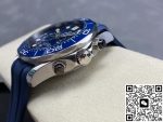 Replica Omega Seamaster 210.30.44.51.03.001 N1 Factory Blue Dial - Image 8