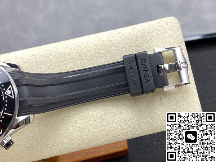 Replica Omega Seamaster 210.32.44.51.01.001 N1 Factory Black Dial - Image 10
