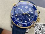 Replica Omega Seamaster 210.22.44.51.03.001 N1 Factory Stainless steel case - Image 4