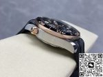 Replica Omega Seamaster 210.22.44.51.01.001 N1 Factory Transparent case back - Image 7