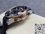 Replica Omega Seamaster 210.22.44.51.01.001 N1 Factory Transparent case back - Image 6