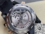 Replica Omega Seamaster 210.22.44.51.01.001 N1 Factory Transparent case back - Image 20