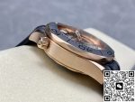 Replica Omega Seamaster 210.62.44.51.01.001 N1 Factory Rubber strap - Image 3
