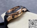 Replica Omega Seamaster 210.62.44.51.01.001 N1 Factory Rubber strap - Image 19
