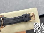 Replica Omega Seamaster 210.62.44.51.01.001 N1 Factory Rubber strap - Image 8