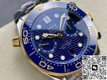 Replica Omega Seamaster 210.20.44.51.03.001 N1 Factory Chronograph - Image 3