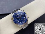 Replica Omega Seamaster 210.20.44.51.03.001 N1 Factory Chronograph - Image 15