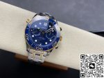 Replica Omega Seamaster 210.20.44.51.03.001 N1 Factory Chronograph - Image 7