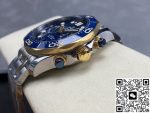 Replica Omega Seamaster 210.20.44.51.03.001 N1 Factory Chronograph - Image 9