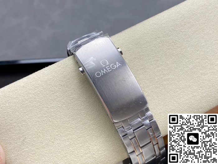 Replica Omega Seamaster 210.20.44.51.01.001 N1 Factory Luminous hour markers - Image 8