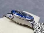 Replica Omega Seamaster 210.30.44.51.03.001 N1 Factory Blue ceramic dial - Image 7