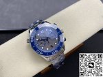 Replica Omega Seamaster 210.30.44.51.06.001 N1 Factory Grey dial - Image 6