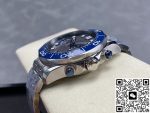 Replica Omega Seamaster 210.30.44.51.06.001 N1 Factory Grey dial - Image 7