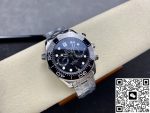 Replica Omega Seamaster 210.30.44.51.01.001 N1 Factory Silver strap - Image 7