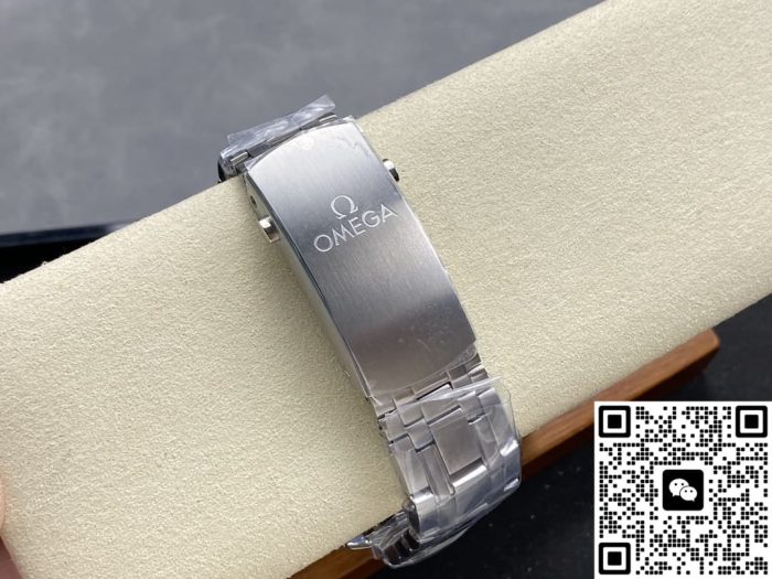 Replica Omega Seamaster 210.30.44.51.01.001 N1 Factory Silver strap - Image 10
