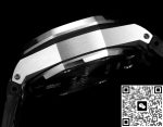 Replica Audemars Piguet Royal Oak Offshore 26170ST.OO.D101CR.02 TK Factory Rubber strap - Image 9