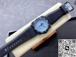 Replica Bell & Ross INSTRUMENTS BR03A-D-LM-CE/SRB M+ factory black ceramic case - Image 6