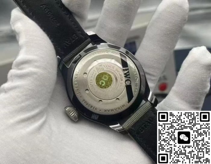 Replica IWC Pilot IW501902 ZF Factory Long power - Image 6