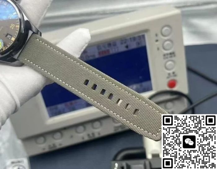 Replica IWC Pilot IW501902 ZF Factory Long power - Image 7